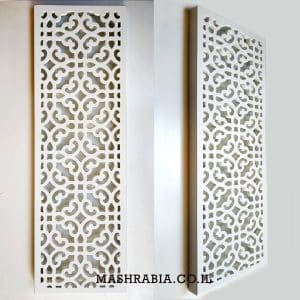 משרביה לכיסוי ארון חשמל