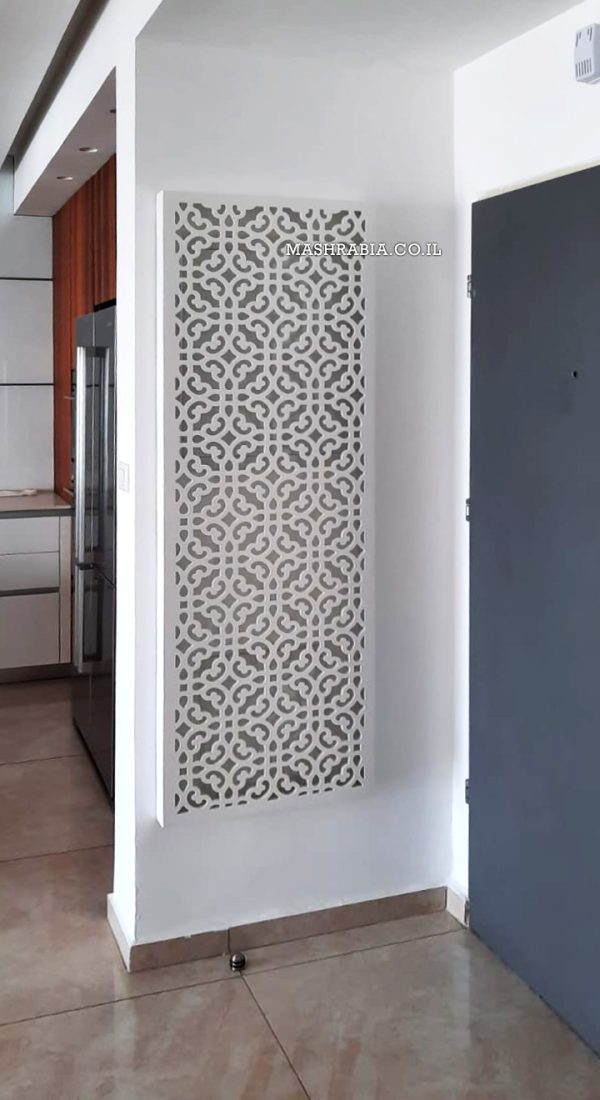 כיסוי לדלתות ארון חשמל